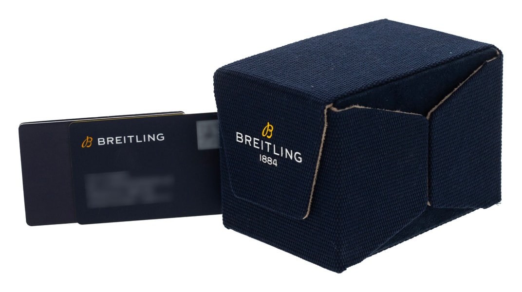 Breitling Navitimer B01 Chronograph 43 AB0138